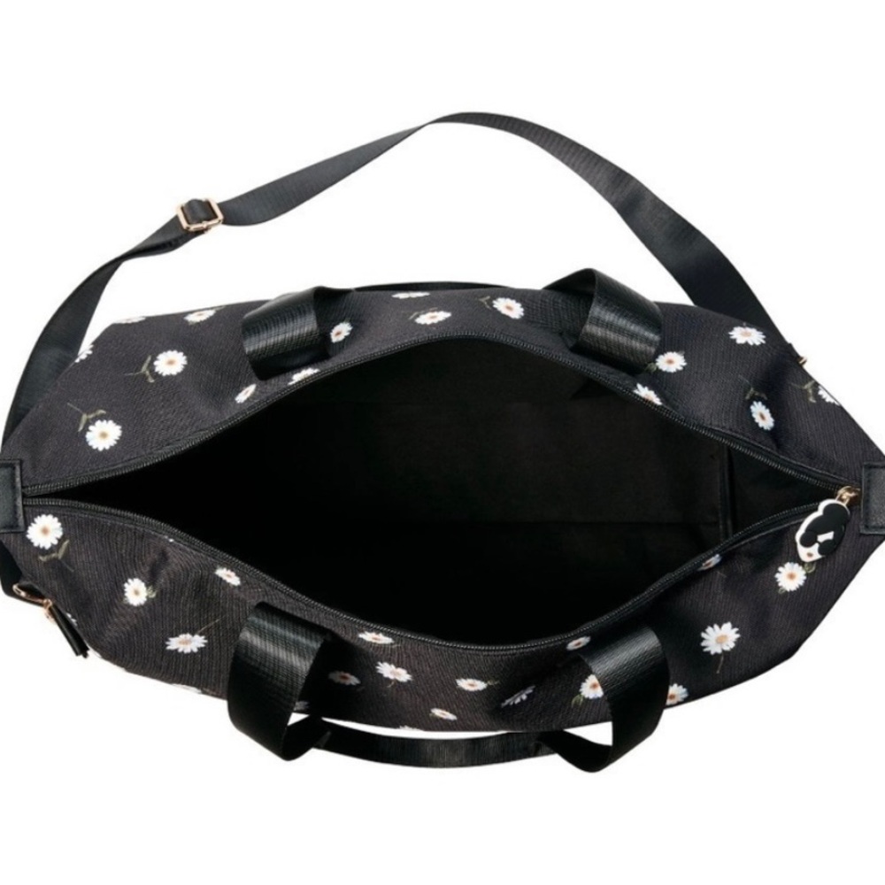NWT Alice+ Olivia duffel bag